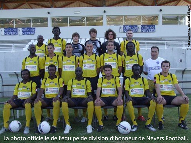Resultado de imagem para Nevers Football